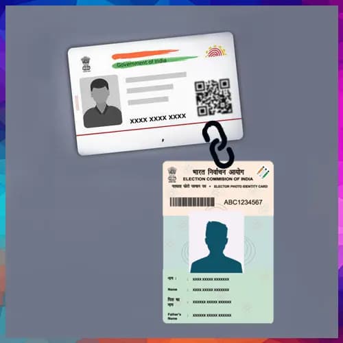 EC considers Aadhaar-linking with voter cards, talks with UIDAI soon