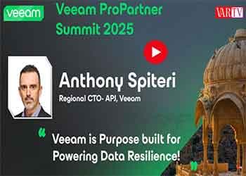 Veeam is Purpose built for Powering Data Resilience!
