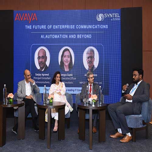 Syntel by Arvind Partners with Avaya to Shape the Future of Enterprise Communications