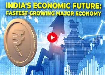 India's Economic Future: Fastest-Growing Major Economy