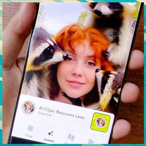 Snapchat's platinum subscribers get AI-powered video lenses
