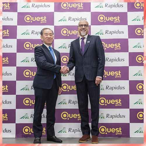 Quest Global partners with Rapidus to enable 2-nanometer solutions for AI chips