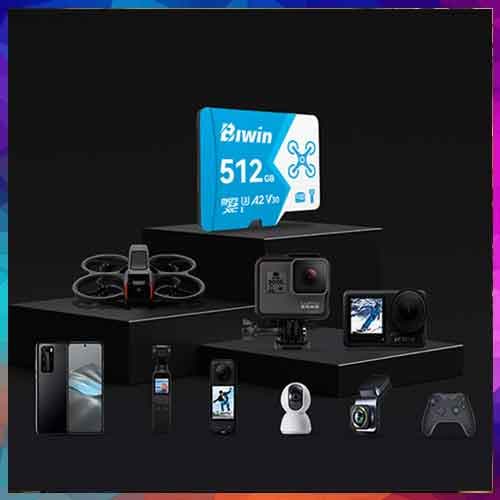 Biwin debuts next-gen storage solutions for 2025