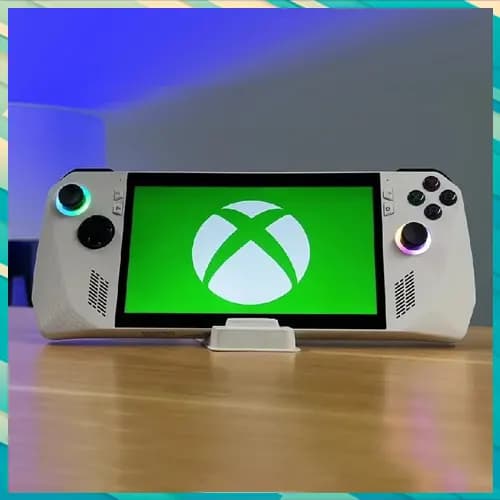 Microsoft set to unveil Xbox handheld console, new Xbox series in development