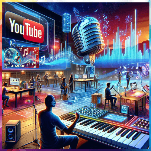 YouTube to roll out AI-powered music generation tool for creators
