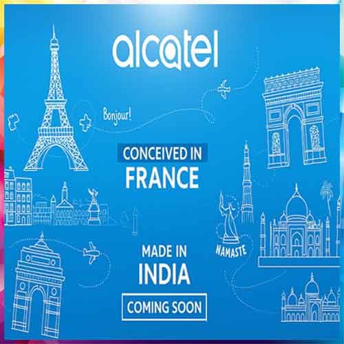 Alcatel Dials Up India Reboot with Big Investment and Local Manufacturing