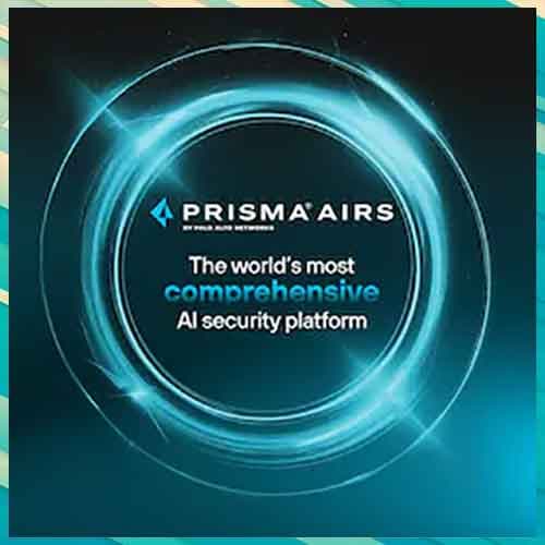 Palo Alto Networks announces Prisma AIRS â€“ an AI security platform