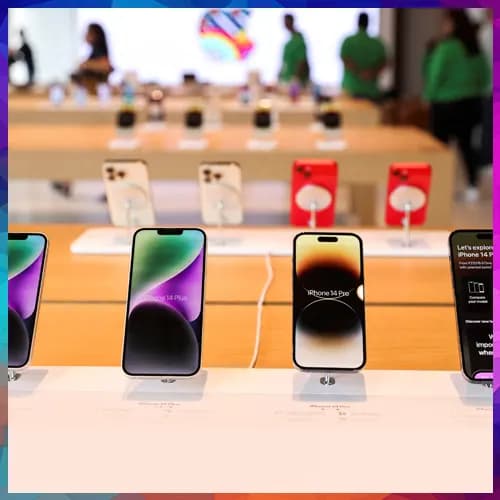 Made-in-India iPhones Could Soon Power Nearly Half of U.S. Sales