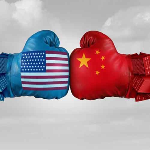The U.S.–China Trade Conflict: A Battle for Economic Supremacy 🇺🇸🇨🇳