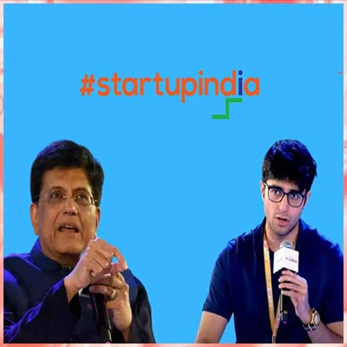 Zepto CEO claps back at Goyal, highlights startup impact