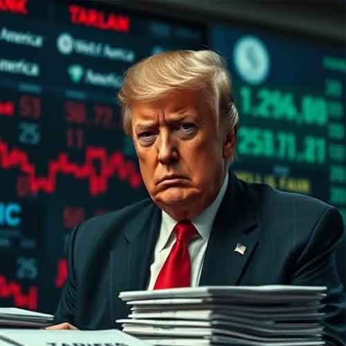 Trump Tariffs Could Stall Big Tech's AI and Cloud Expansion