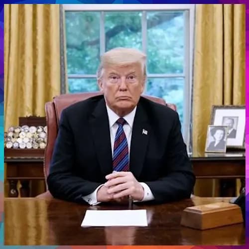Trump hits 90-day pause on tariffs for all countries, barring China