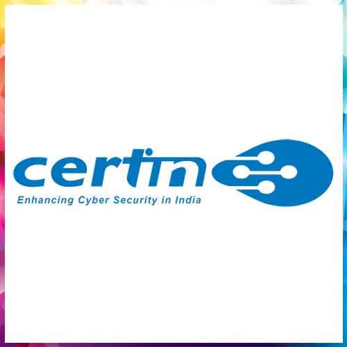 Critical Cybersecurity Advisory Issued by CERT-In