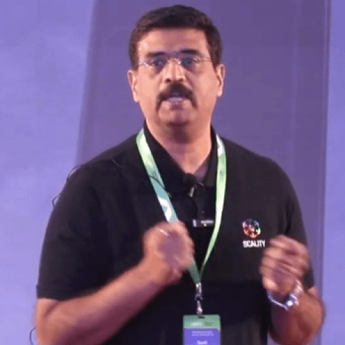 Together Scality & Veeam form an unbreakable last line of defense