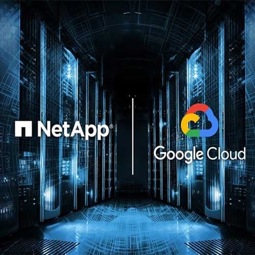 NetApp teams up with Google Cloud to boost high-performance workload scalability