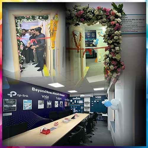 TP-Link invests in a large office and demo centre in Pune