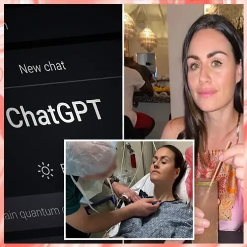 Doctors Missed It, But ChatGPT Caught the Cancer in Time