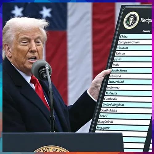 104% Levy: US Unleashes Aggressive Tariffs on China