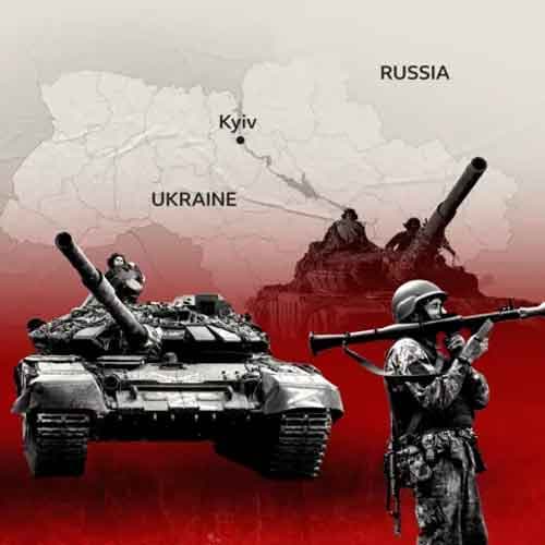 Russia Vs Ukrain War: No Preconditions, No Peace