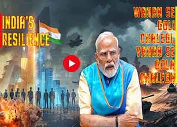 Indiaâ€™s Economy Shows Resilience Amid War with Pakistan