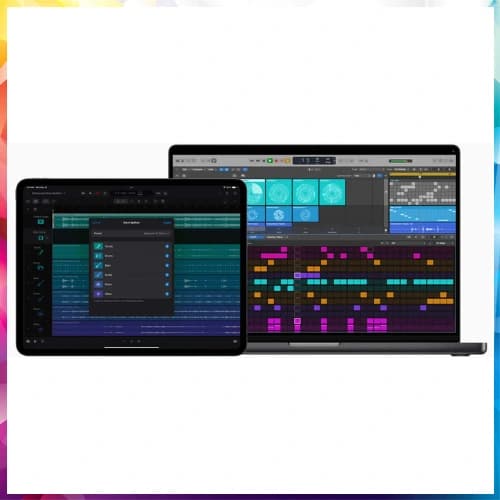Apple Supercharges Logic Pro with Smarter features for Mac & iPad