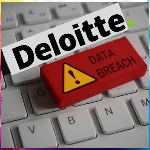 Deloitte Data Breach: Threat Actor "303"