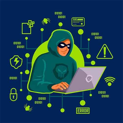 850 Million Cyberattacks on Indian Infrastructure