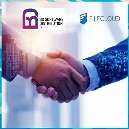 BD Software and FileCloud to bring a secure file sharing and Sync Solution to India