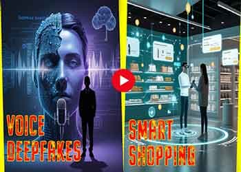 AI Voice Deepfakes Threaten Corporate Security