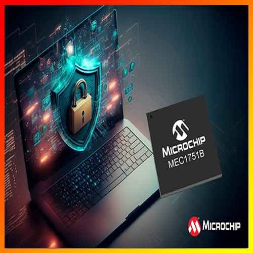 Microchip adds quantum resistance to embedded controllers