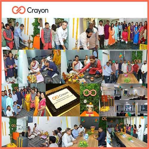 Crayon announces ISV Incubation Center in Pune