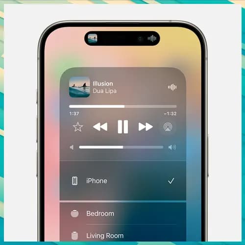 Apple Urges iPhone Users to Turn Off AirPlay Due to Serious Security Flaw