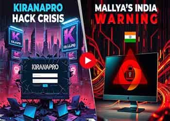 KiranaPro Hack Leaves 55,000 Customers in Limbo
