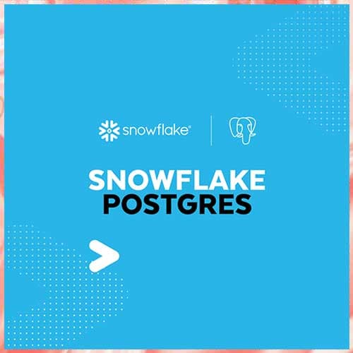 Snowflake to Acquire Crunchy Data, Bringing Postgres to the AI Data Cloud
