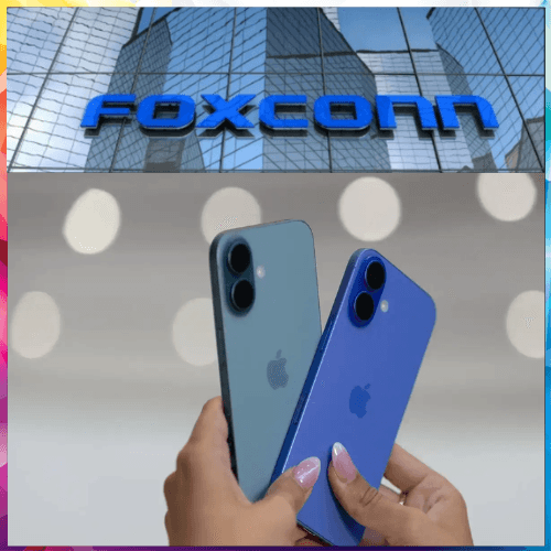 Foxconn sends 97% of India iPhone exports to US between March and May