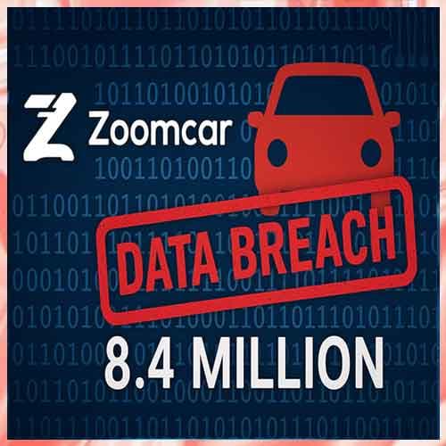 Zoomcar Data Breach Exposes Personal Information of 8.4 Million Users