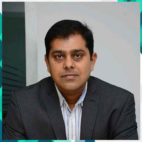 Sharad Gupta Takes on Director â€“ Channels, India & SAARC at Cohesity