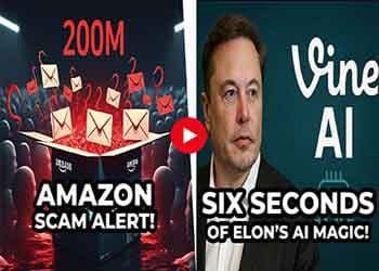 Amazon Warns 200M Prime Users of Phishing Scam