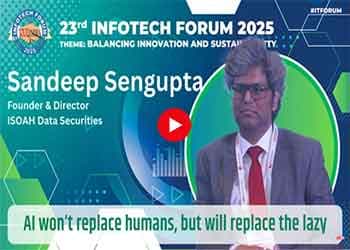 AI wonâ€™t replace humans, but will replace the lazy