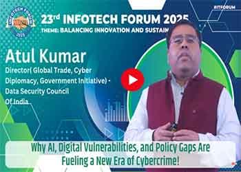 Why AI, Digital Vulnerabilities, and Policy Gaps Are Fueling a New Era of Cybercrime!