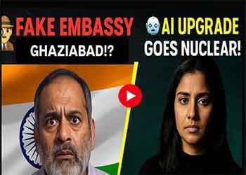 The Shocking Case of a Fake Embassy: A Multi-Agency Failure