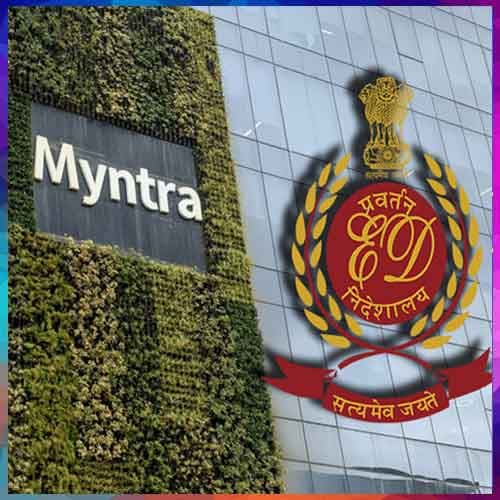 ED issues FEMA notice to Myntra for violating foreign investment rules