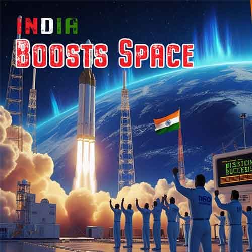 India Space Congress 2025: Opportunity to Propel Space Economy