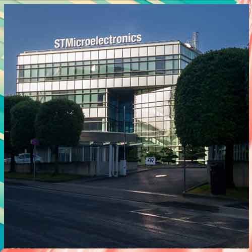 STMicroelectronics acquires NXPâ€™s MEMS sensors business