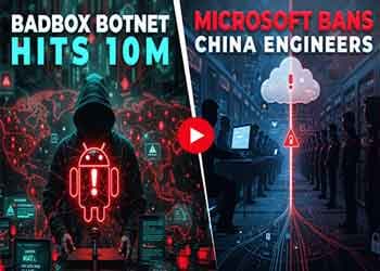 BADBOX 2.0 Botnet Impacts 10M Android Devices