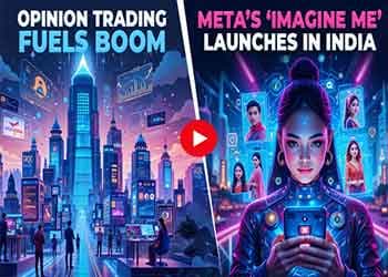 Opinion Trading to Create 100K Jobs, Boost Digital Economy