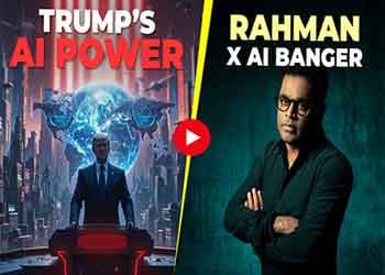 Americaâ€™s AI Plan : Power Over Ethics