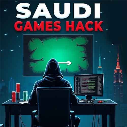 Cyber Warfare's New Front Saudi Games Hack