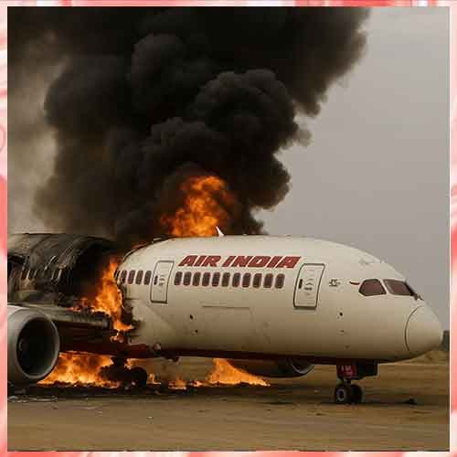 Air India Ahmedabad Crash Triggers Widespread Flight Anxiety