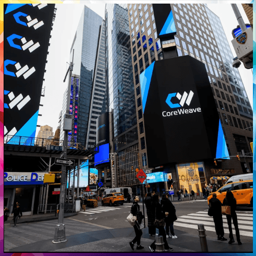 Nvidia-backed CoreWeave to buy Core Scientific to power AI growth
